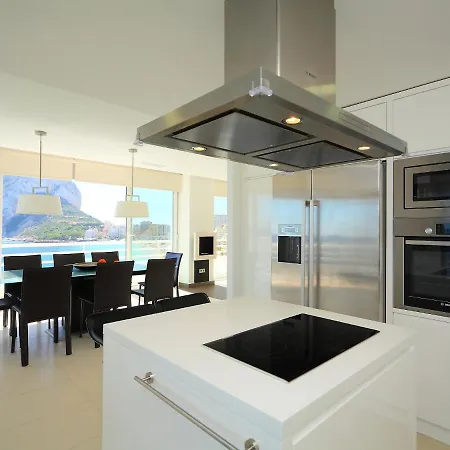 Esmeralda-1 By Interhome Lejlighed *