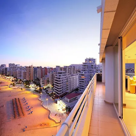 Esmeralda-1 By Interhome