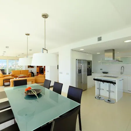 Esmeralda-1 By Interhome Lejlighed Calpe