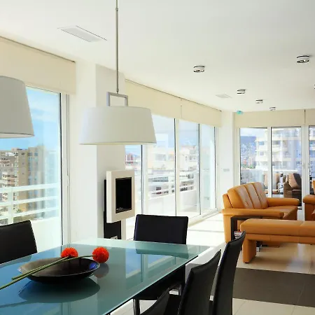 Esmeralda-1 By Interhome Appartement Calpe