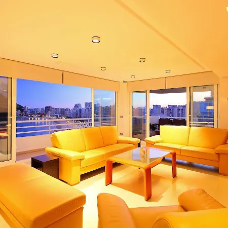 Esmeralda-1 By Interhome * Calpe