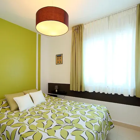 Esmeralda-1 By Interhome Apartamento Calpe