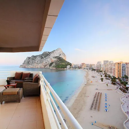 Apartamento Esmeralda-1 By Interhome