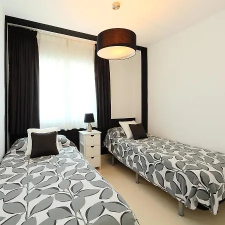 Apartamento Esmeralda-1 By Interhome Calpe