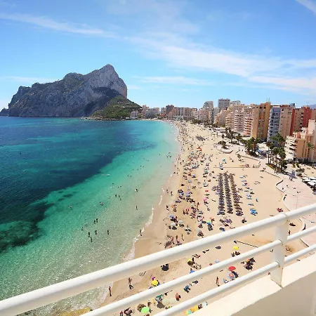 Apartment Esmeralda-1 By Interhome Calpe