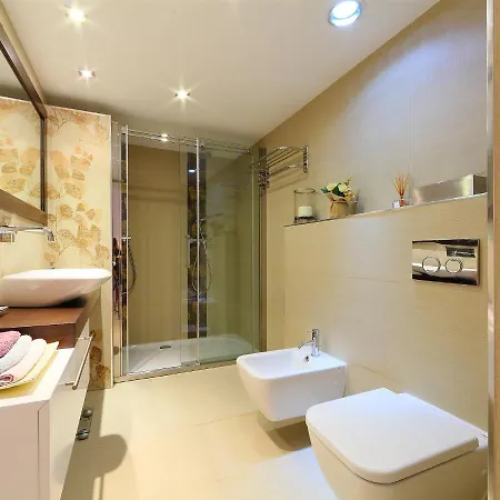 Esmeralda-1 By Interhome Appartement *