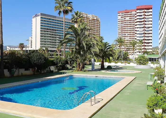 Esmeralda-1 By Interhome Lejlighed *