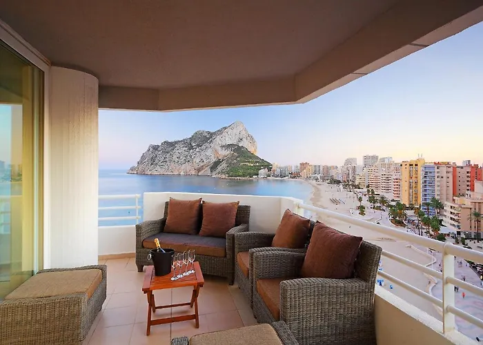 Esmeralda-1 By Interhome Apartment *