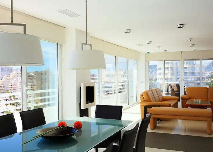 Esmeralda-1 By Interhome Apartment Calpe