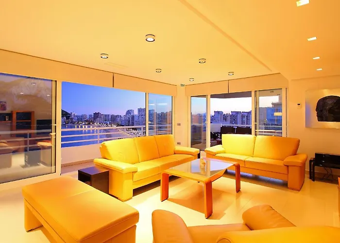 Esmeralda-1 By Interhome * Calpe