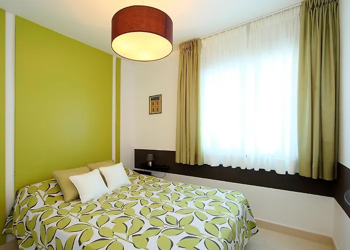 Esmeralda-1 By Interhome Lejlighed Calpe