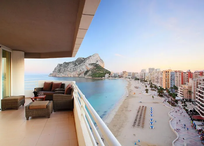 Apartment Esmeralda-1 By Interhome