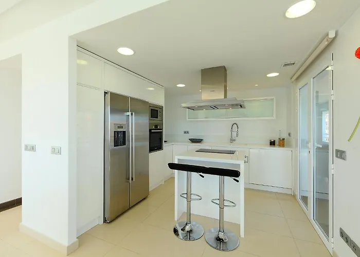 Apartment Esmeralda-1 By Interhome Calpe