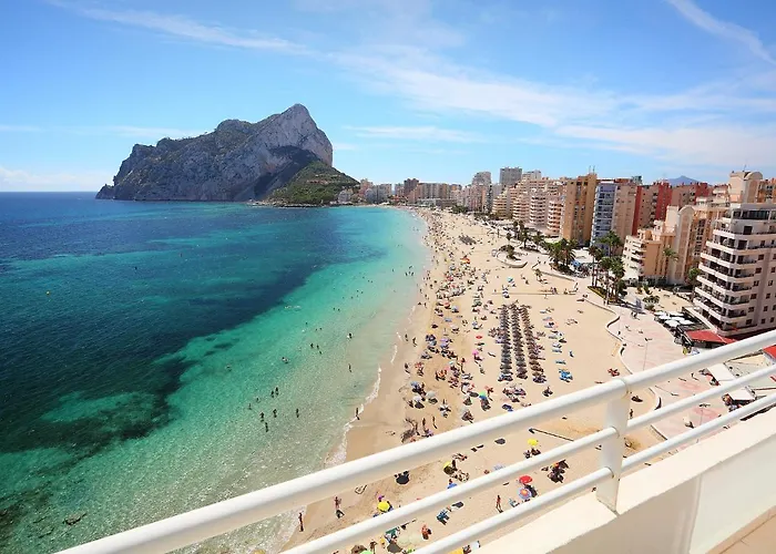 Lejlighed Esmeralda-1 By Interhome Calpe