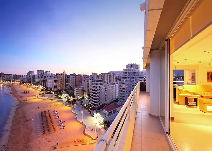 Esmeralda-1 By Interhome