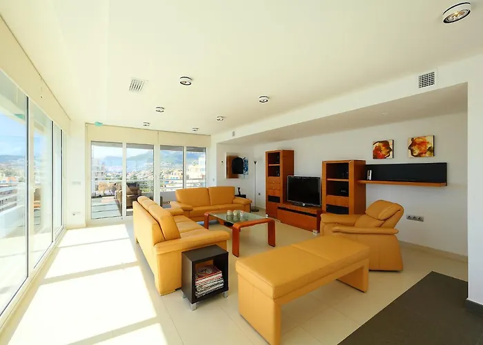 Esmeralda-1 By Interhome Apartment