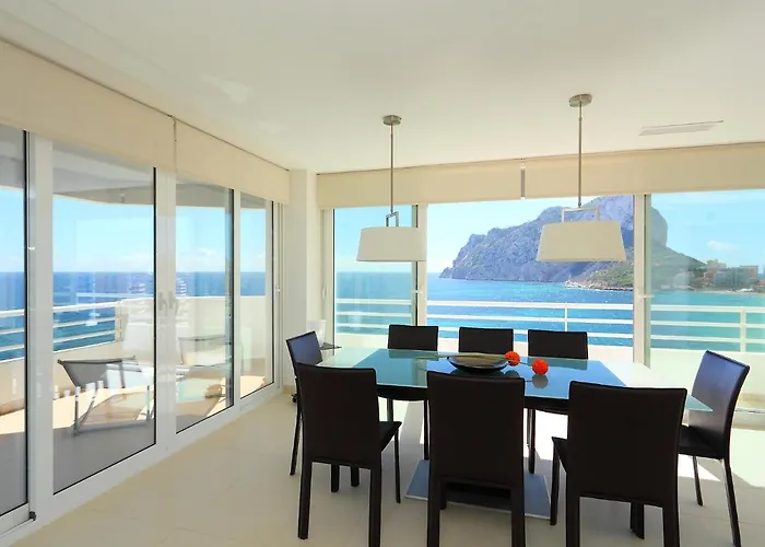 Esmeralda-1 By Interhome Calpe